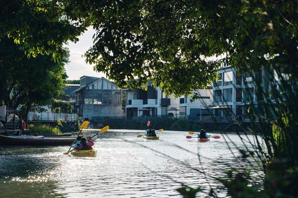 聚富配资 五一去这些地方，把日子过成诗里的模样