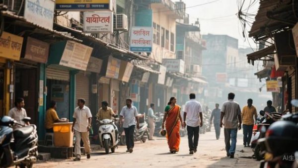 掌盘策略 K签证，会让印度青年来中国抢工作？